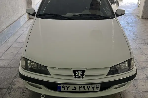 پژو پارس ELX-XU7P سفارشی - 1401