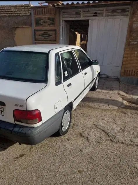پراید 131 TL دوگانه‌سوز - 1393