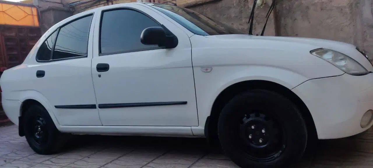 تیبا صندوق دار SX - 1397