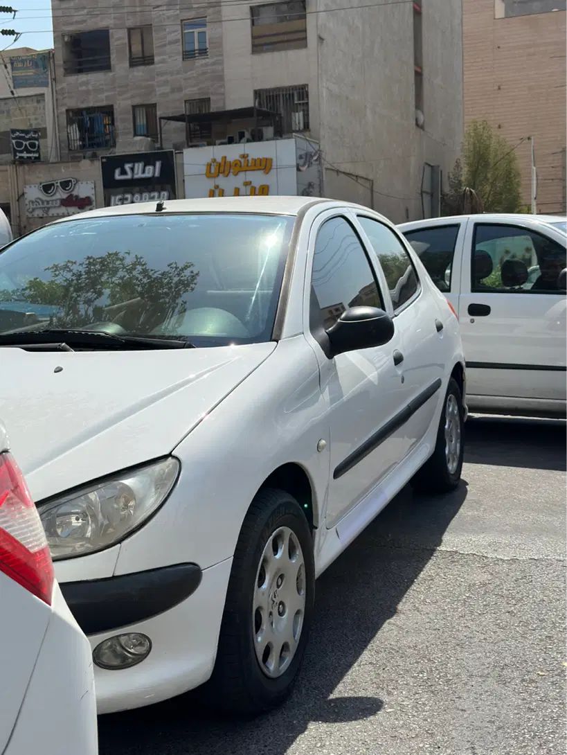 خودرو پژو، 206 آگهی ann_20547976