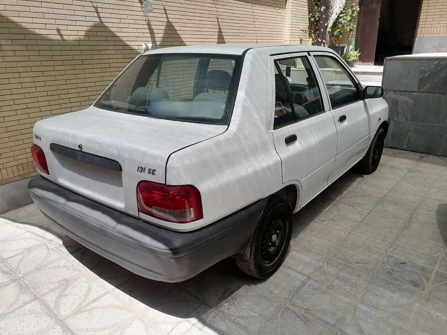 پراید 131 SE - 1399