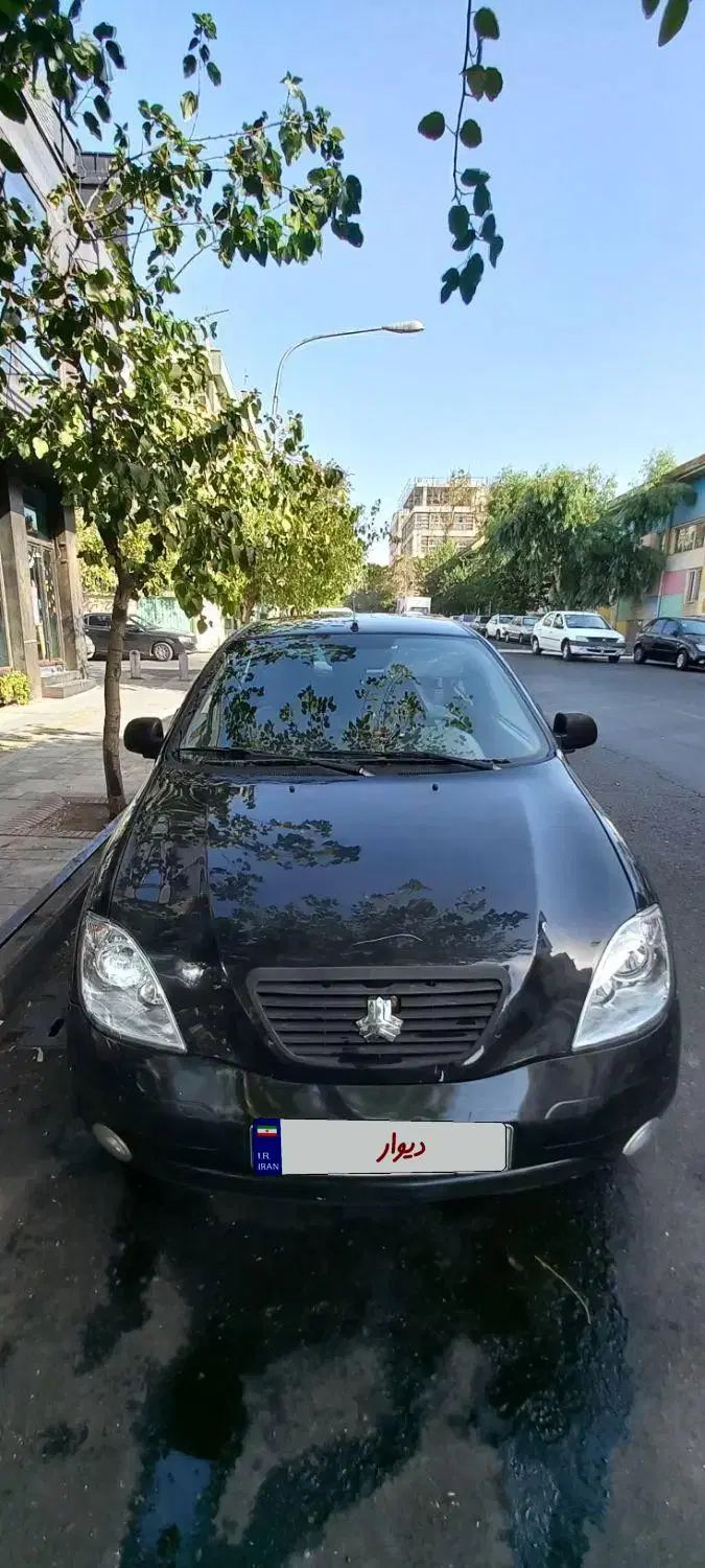 تیبا 2 EX رینگ آلومینیومی - 1395