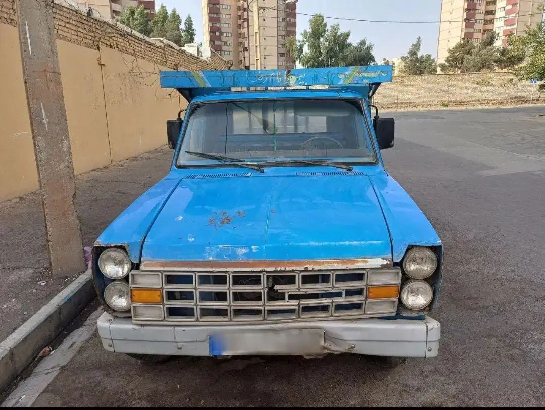 خودرو زامیاد، وانت نیسانZ24 آگهی ann_20547983