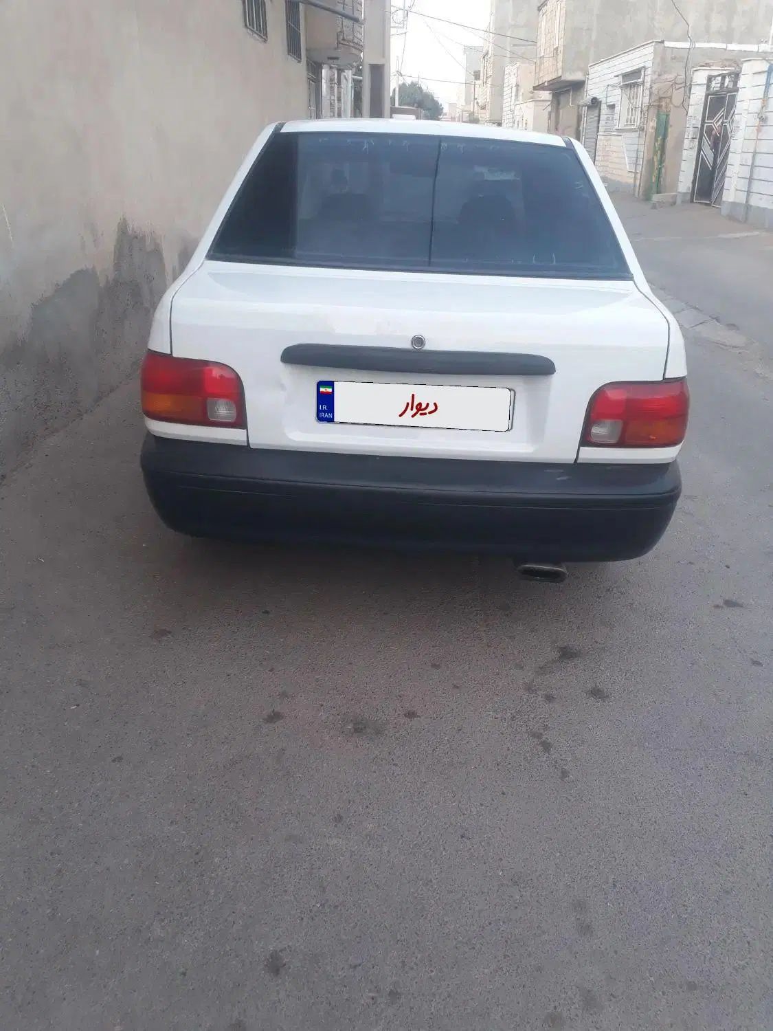 خودرو پراید، صبا آگهی ann_20547987