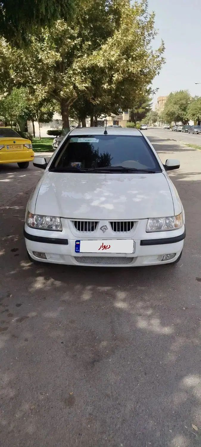 سمند LX XU7 - 1388