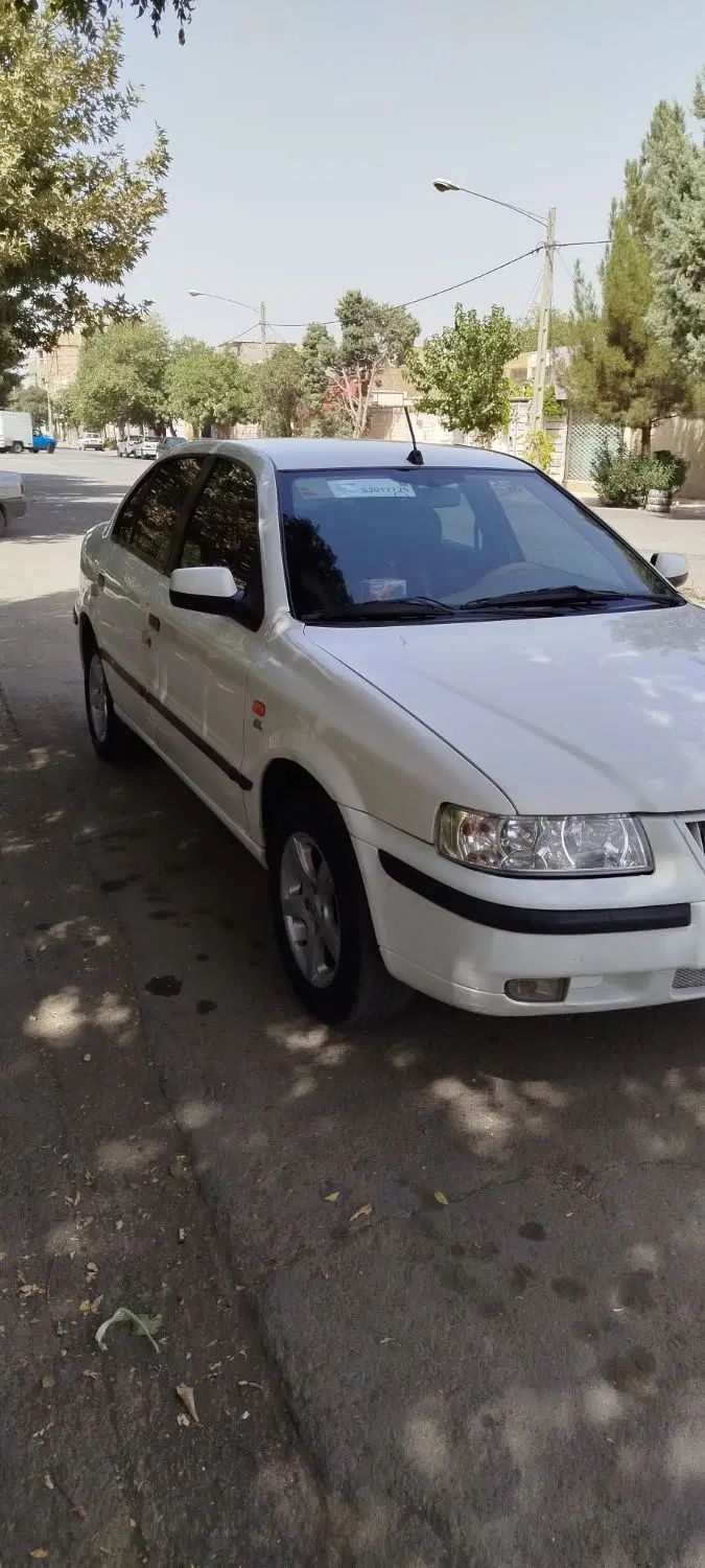 سمند LX XU7 - 1388