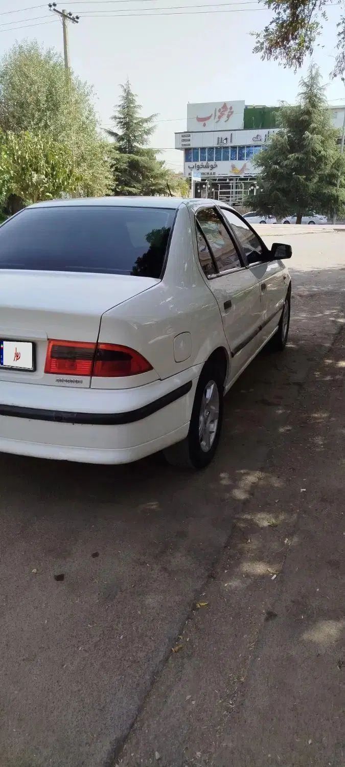 سمند LX XU7 - 1388