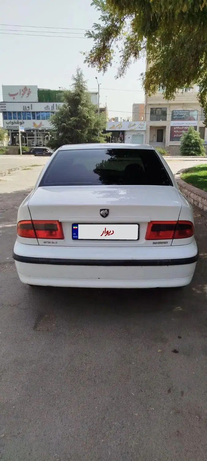 سمند LX XU7 - 1388