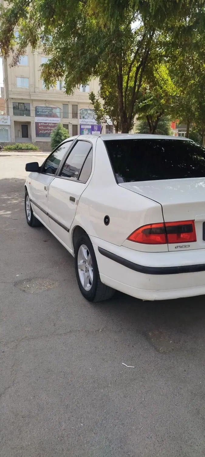 سمند LX XU7 - 1388