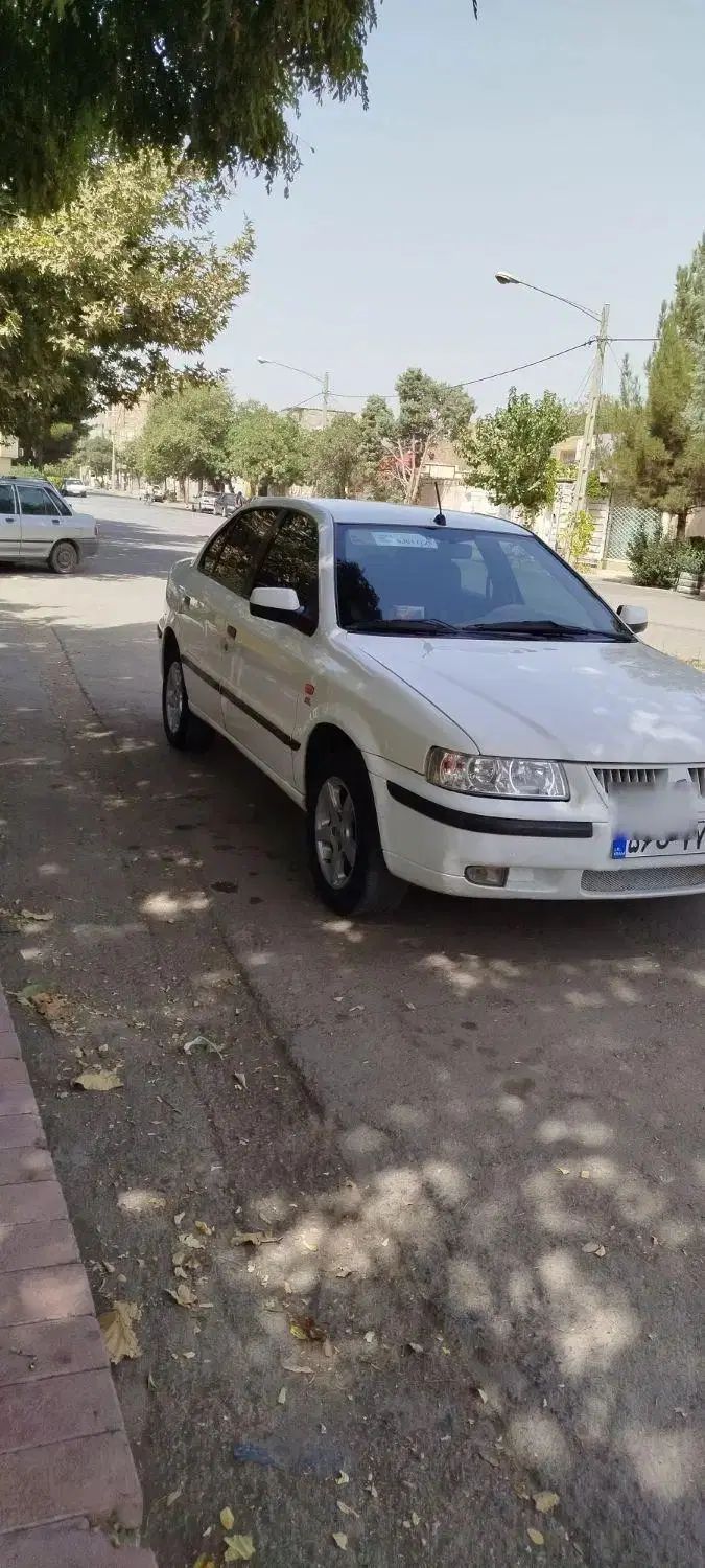 سمند LX XU7 - 1388