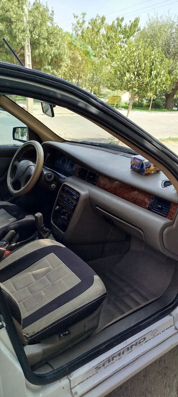 سمند LX XU7 - 1388