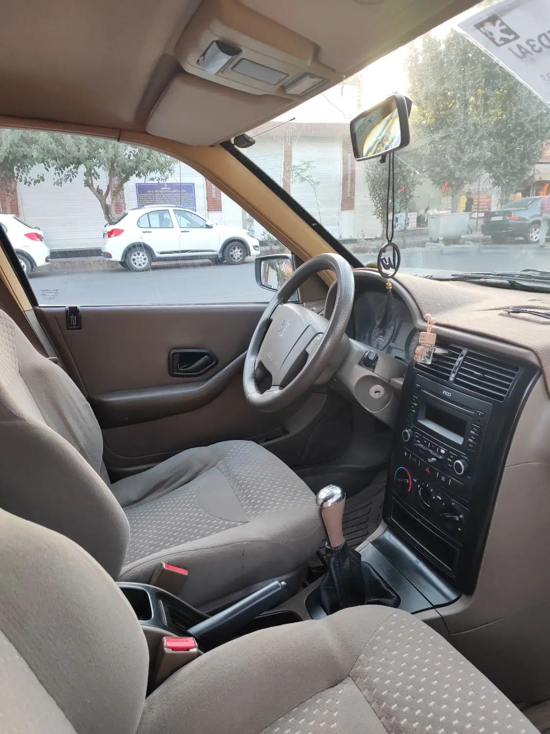 پژو 405 GLX - دوگانه سوز - 1394
