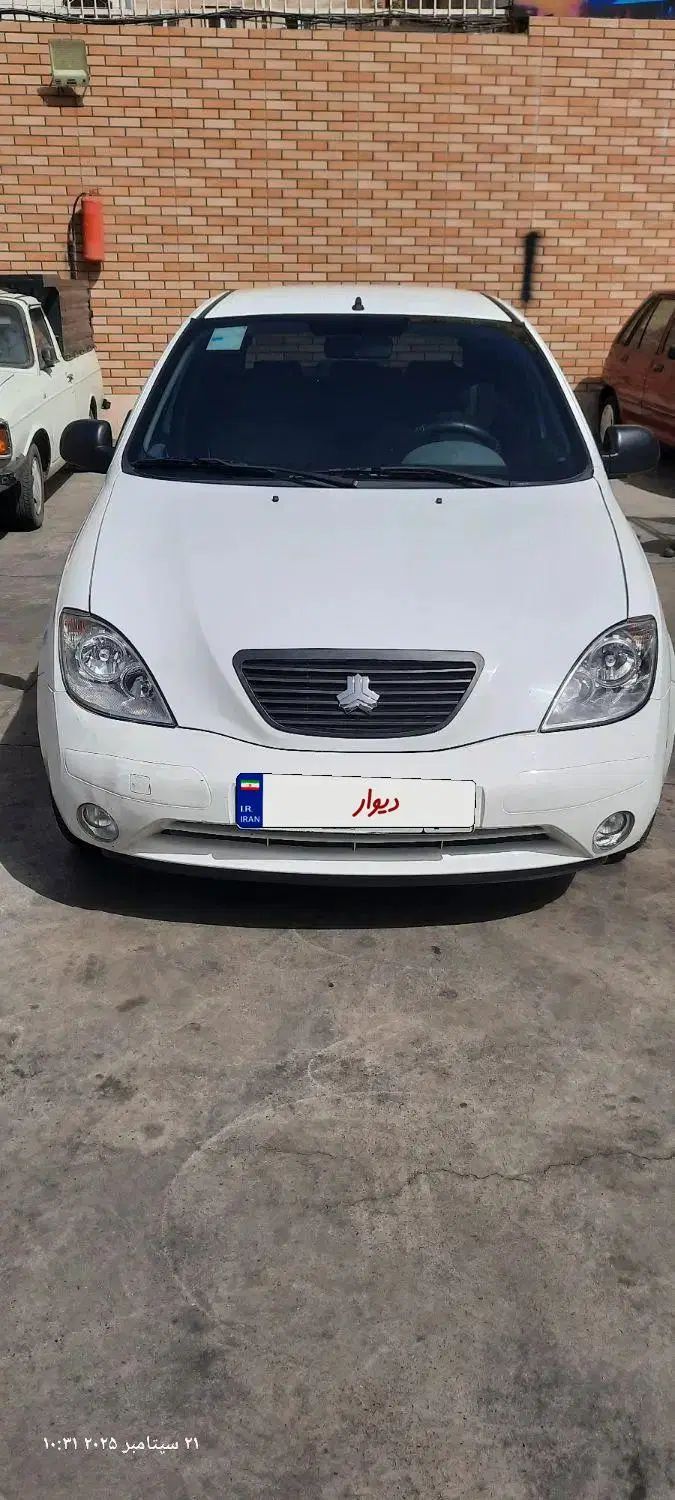 تیبا صندوق دار SX - 1399