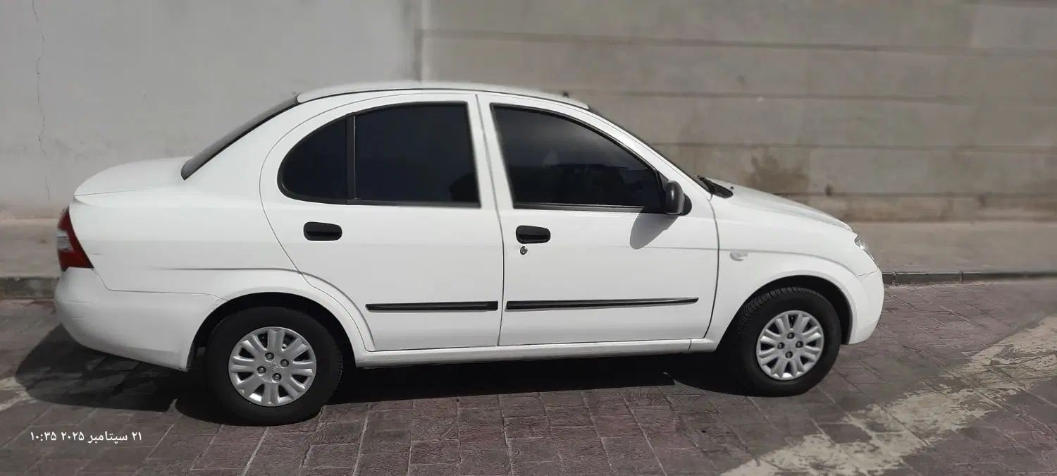 تیبا صندوق دار SX - 1399