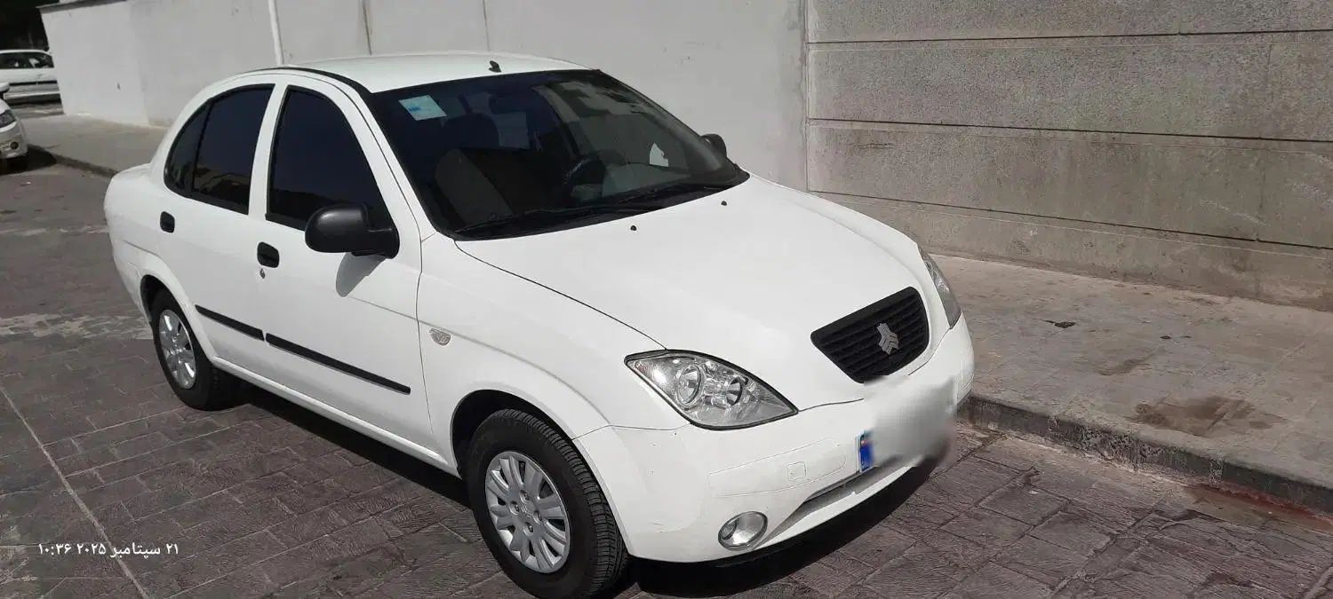 تیبا صندوق دار SX - 1399