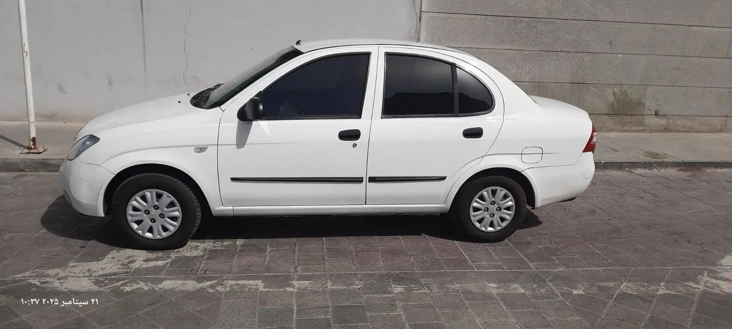 تیبا صندوق دار SX - 1399