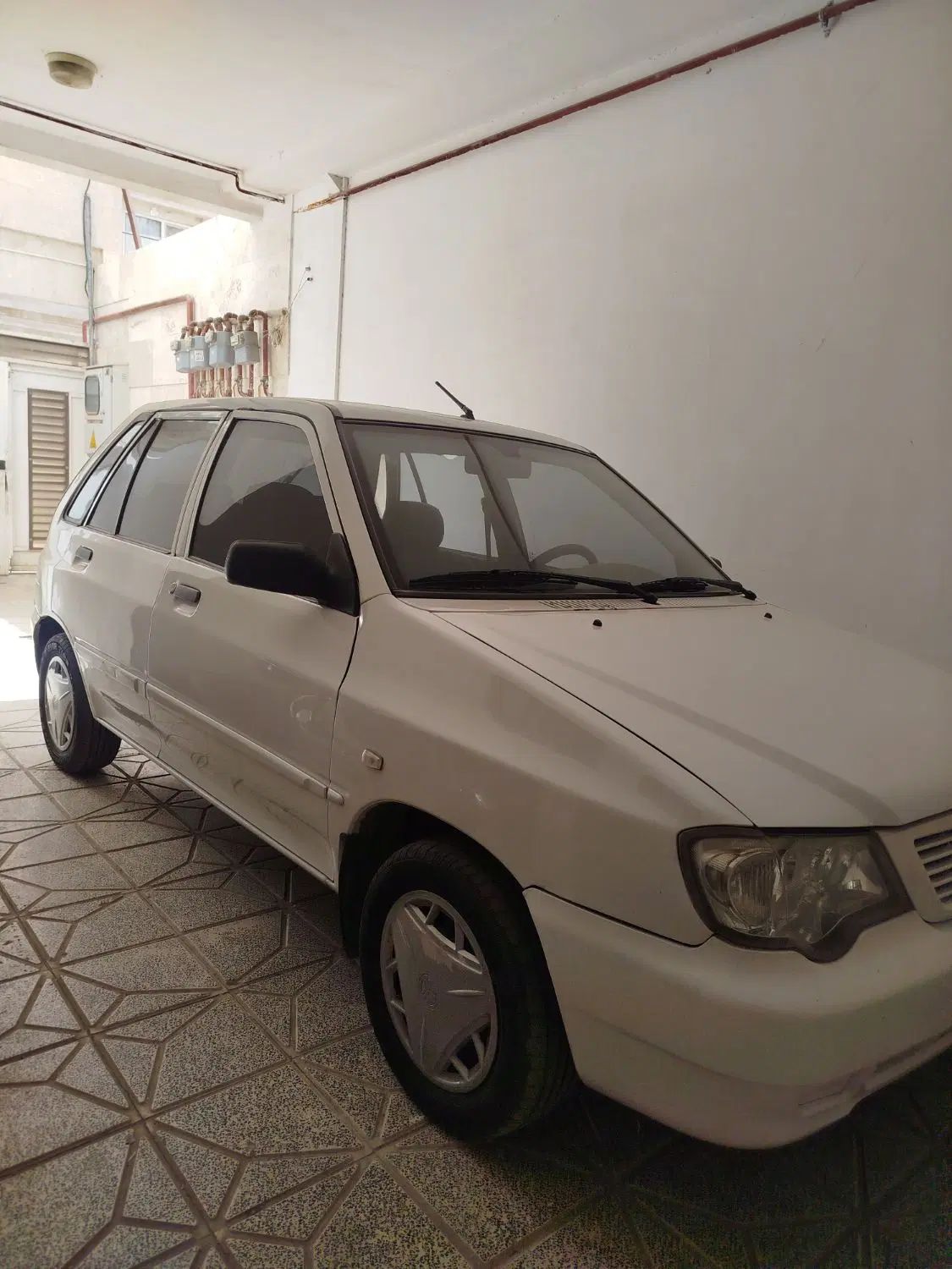 پراید 111 SE - 1396