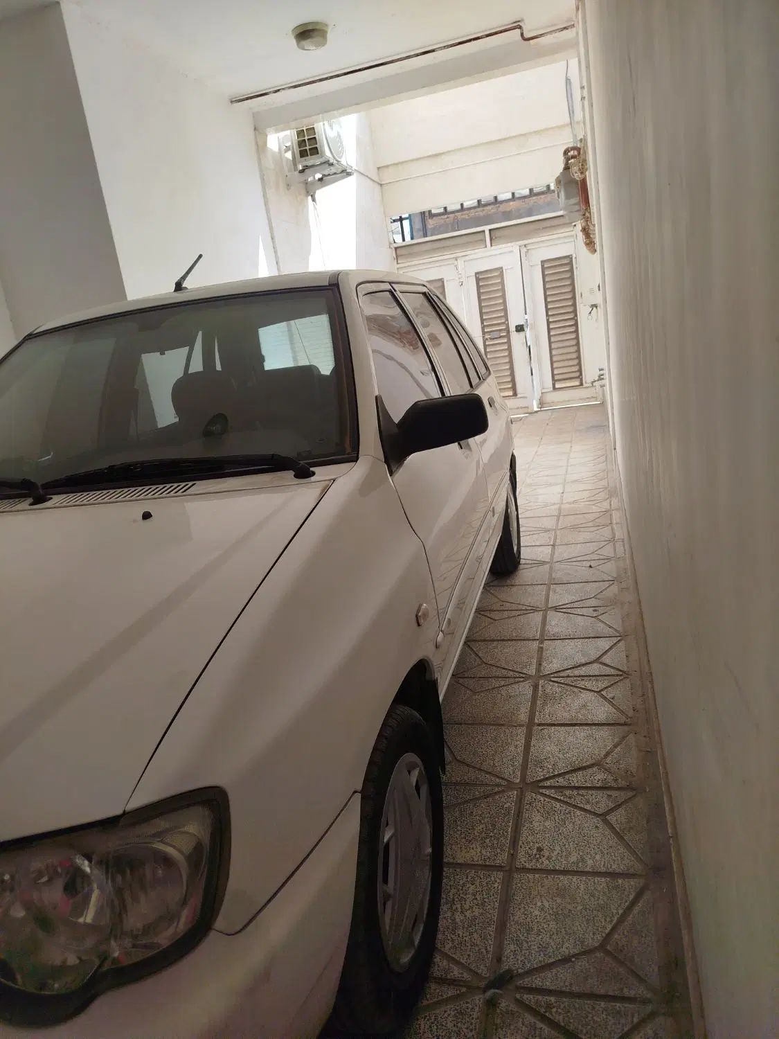 پراید 111 SE - 1396