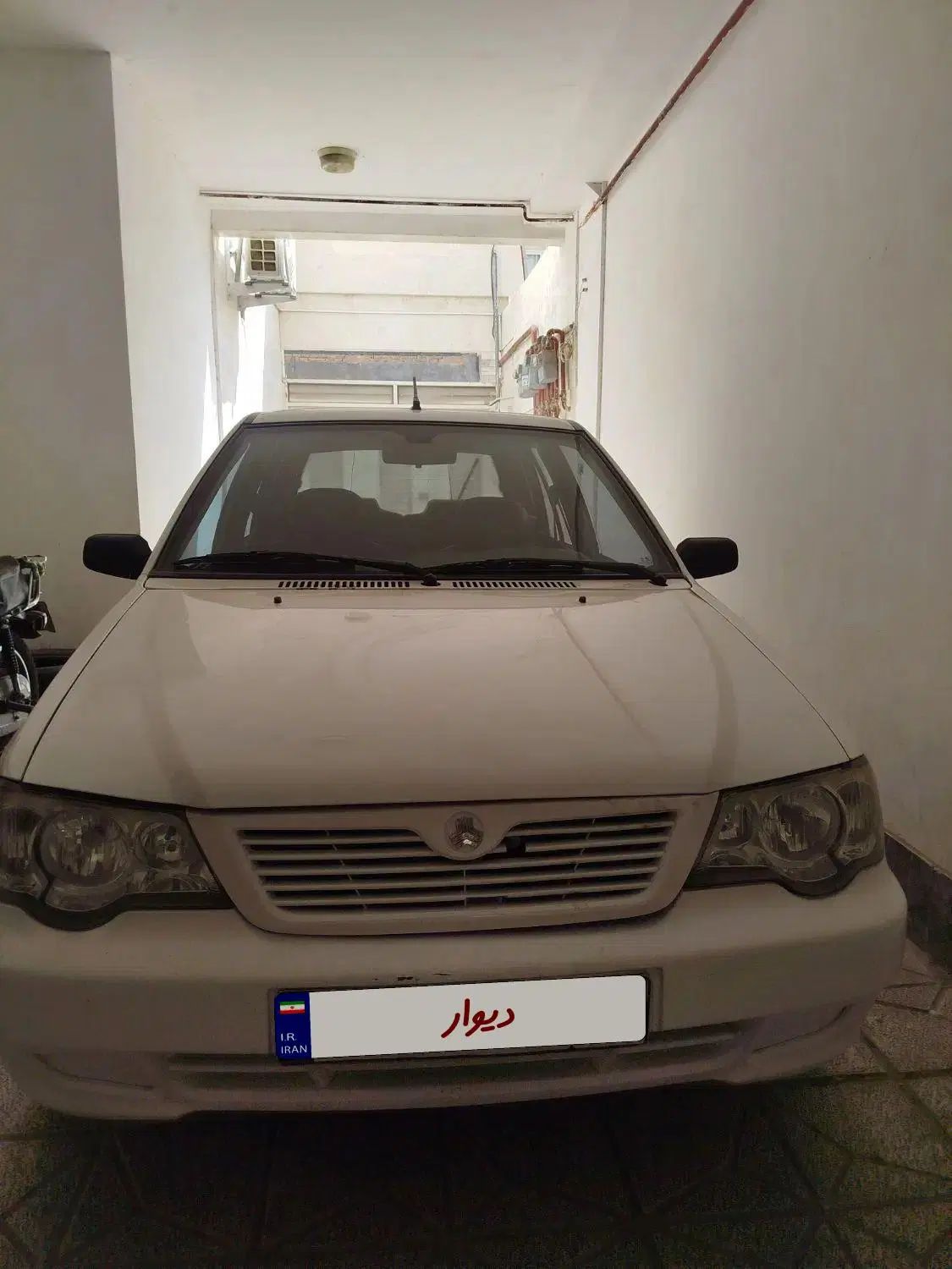 پراید 111 SE - 1396