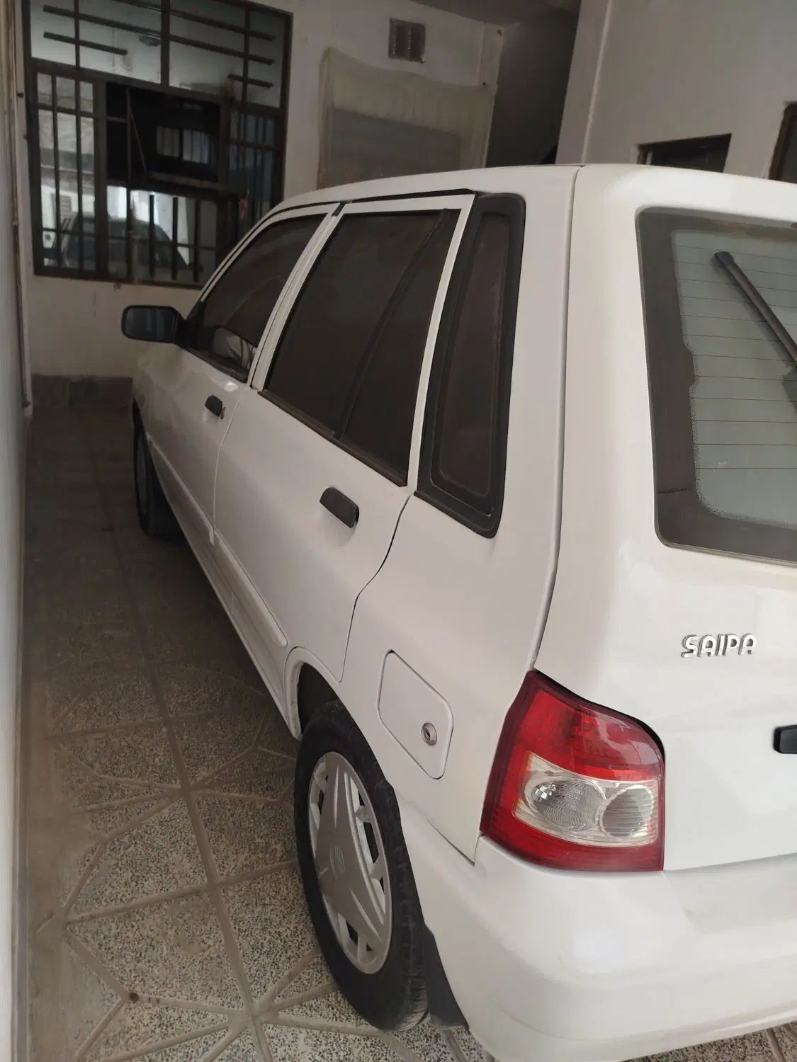 پراید 111 SE - 1396