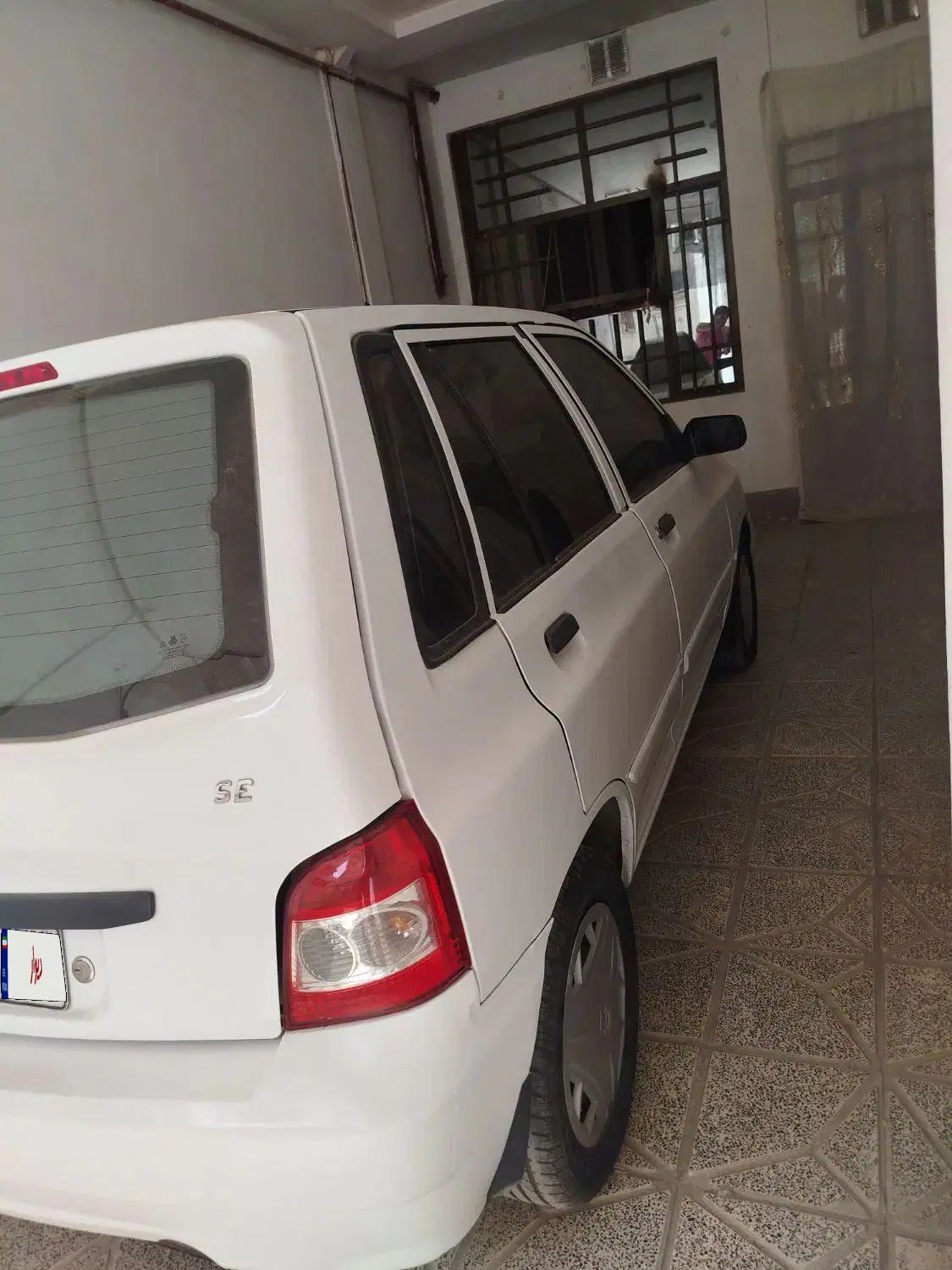 پراید 111 SE - 1396