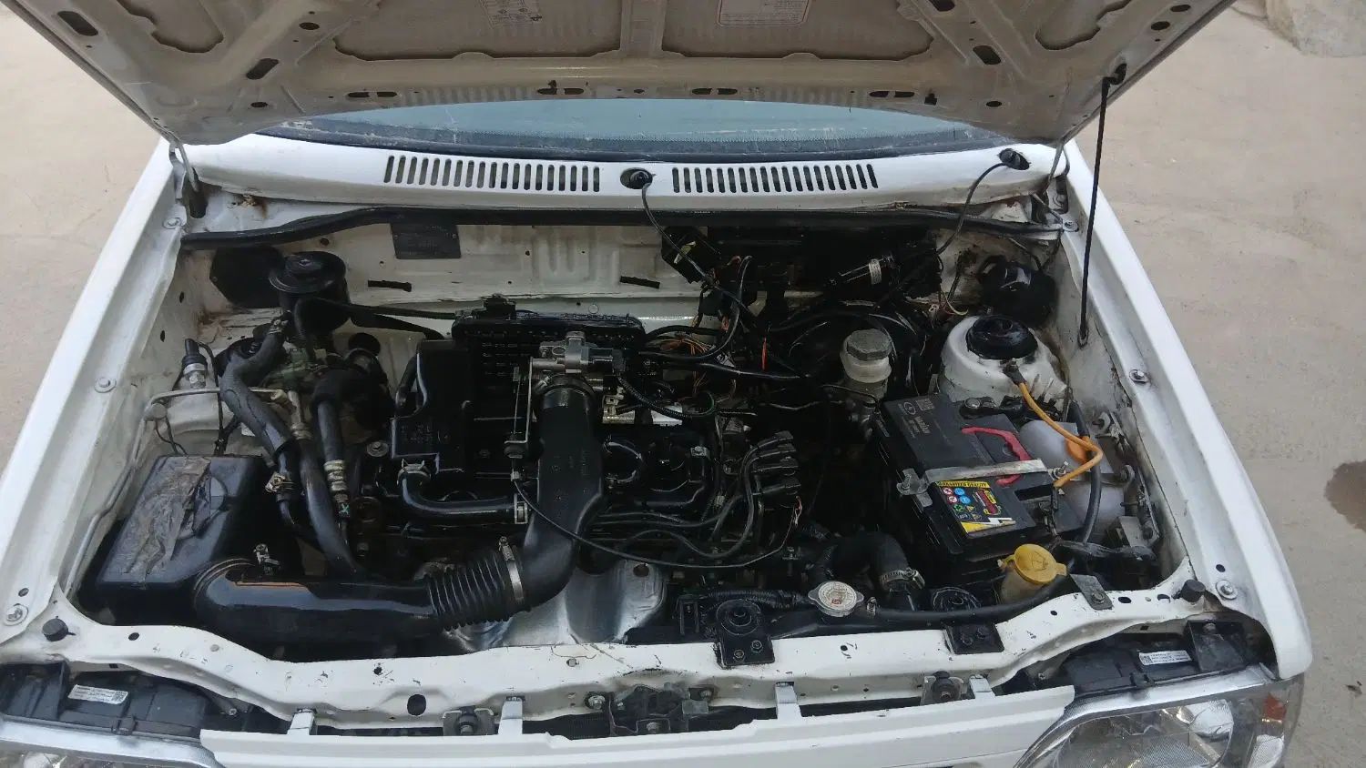 پراید 131 SE - 1396