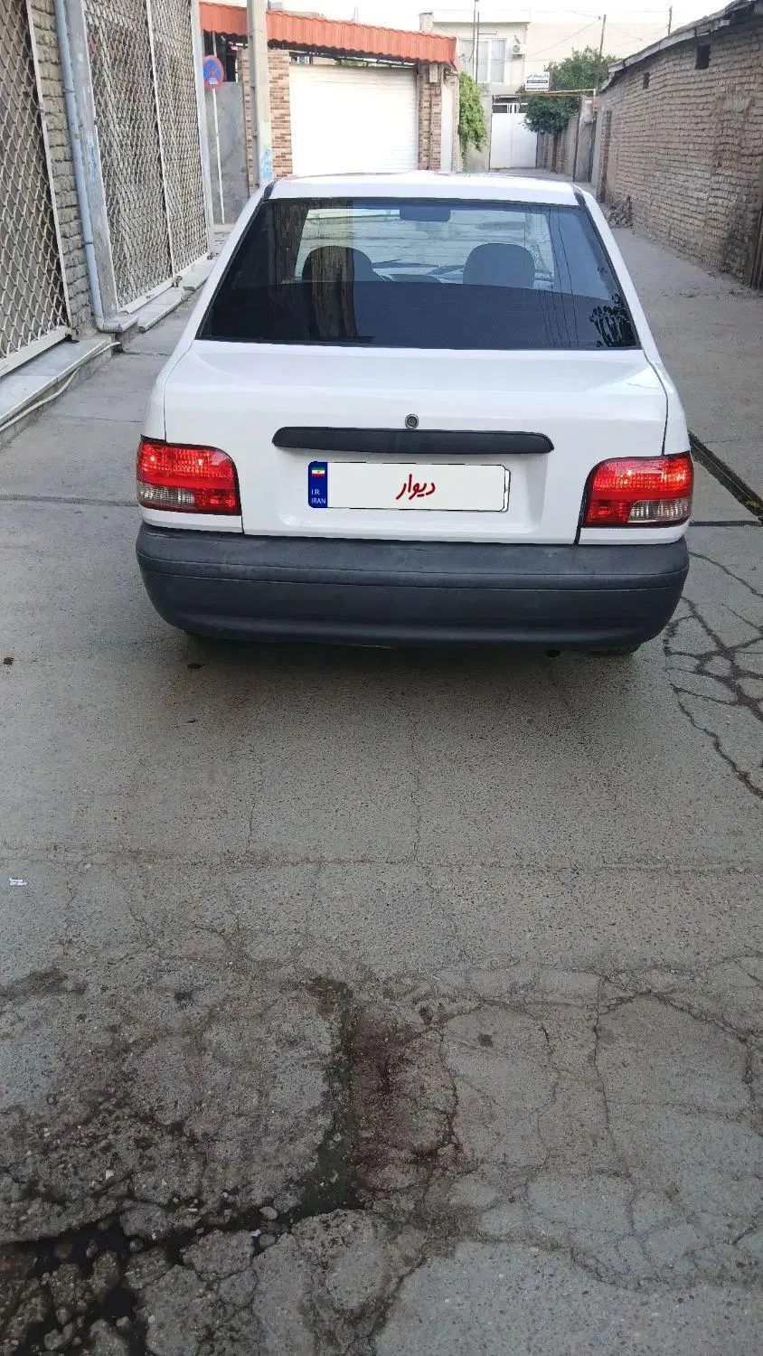 پراید 131 SE - 1396