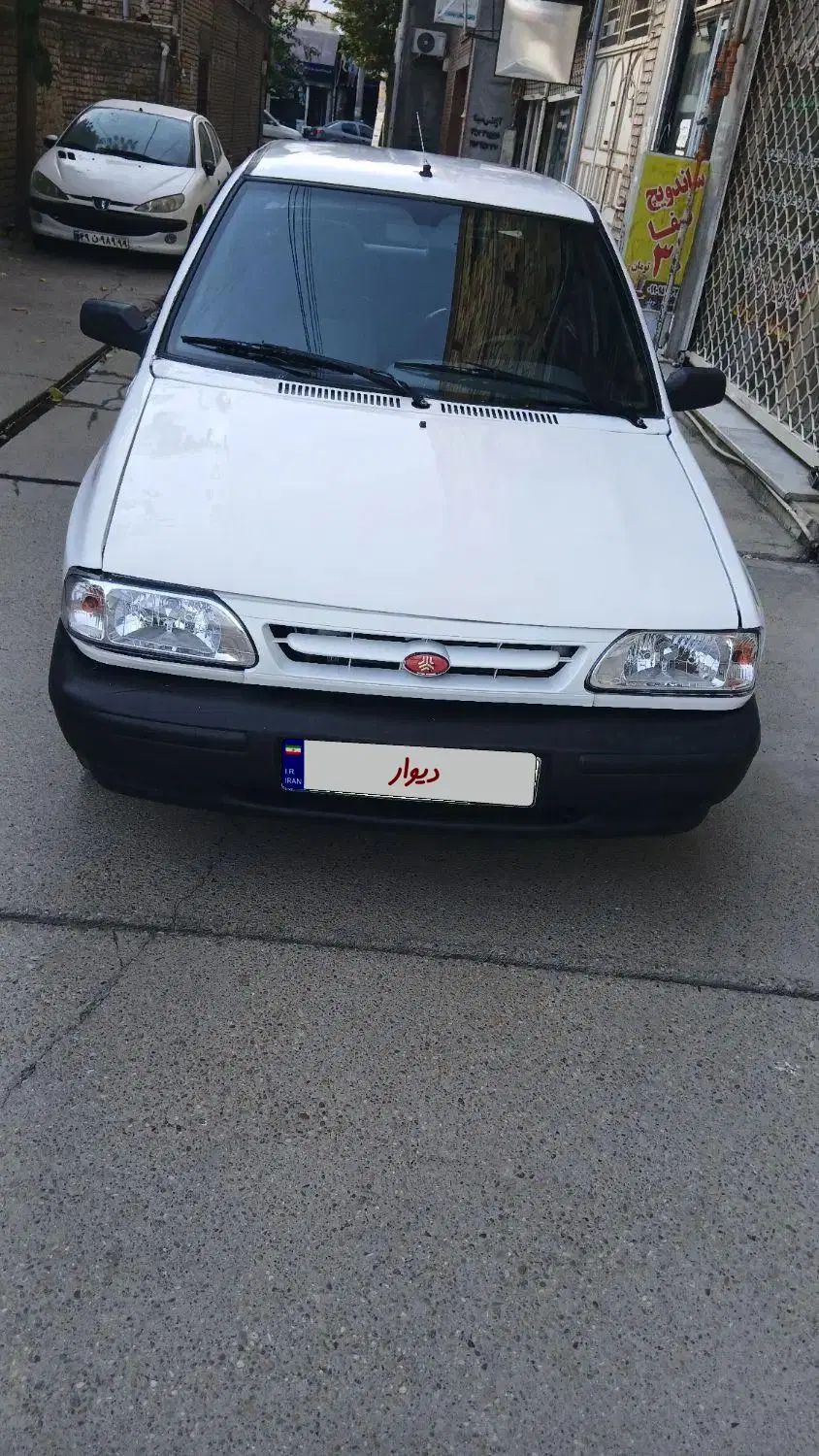 پراید 131 SE - 1396