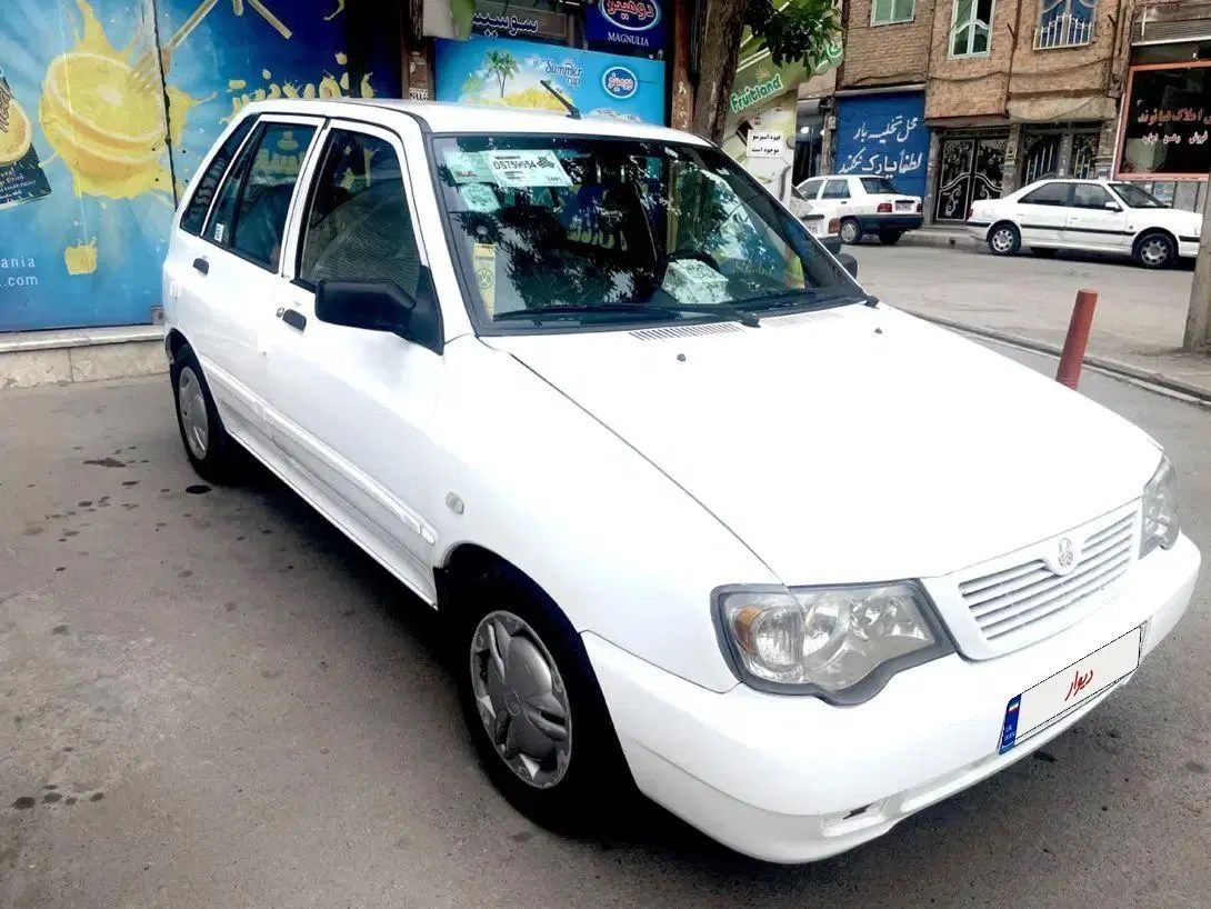 پراید 111 SE - 1397