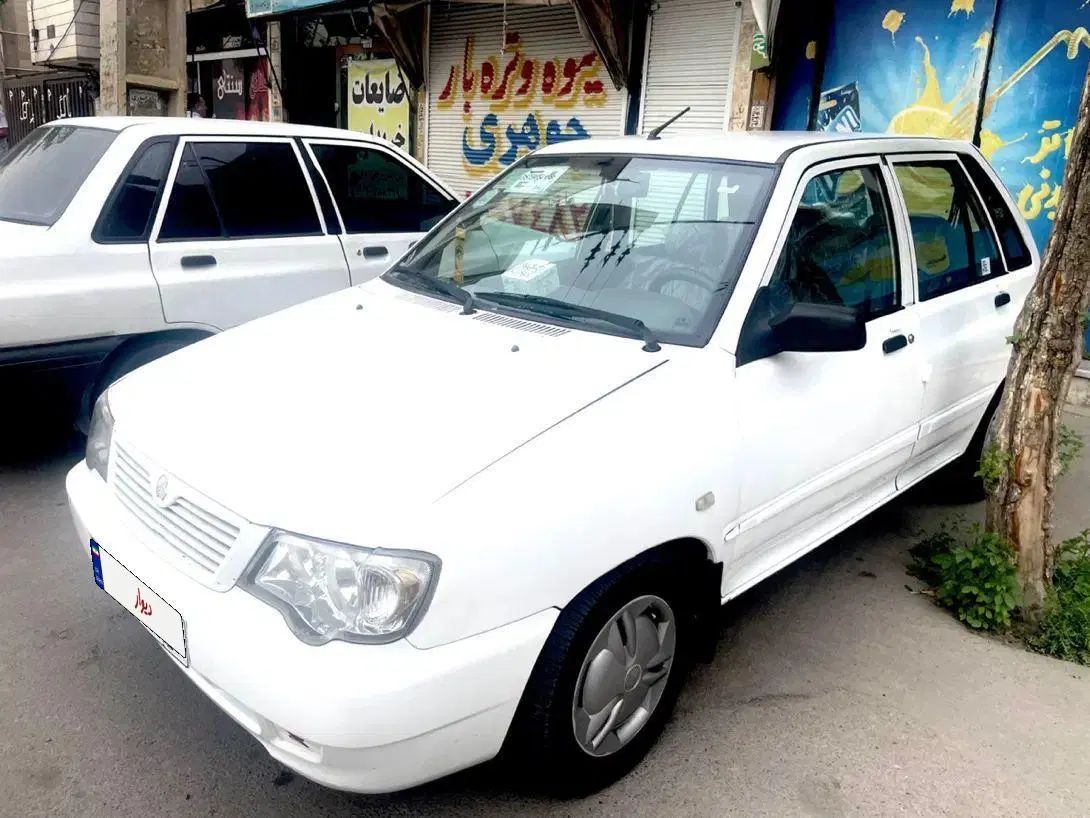 پراید 111 SE - 1397