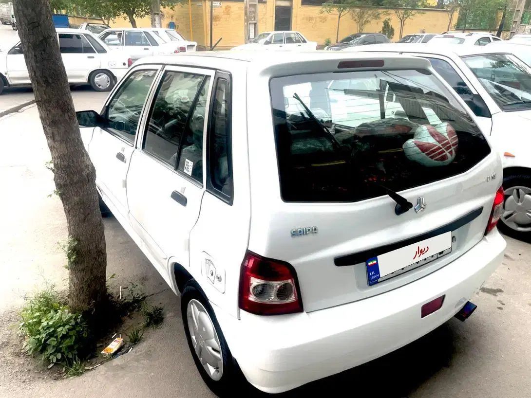 پراید 111 SE - 1397