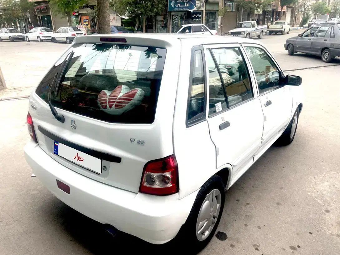 پراید 111 SE - 1397