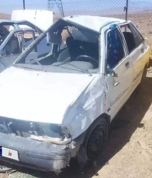 پراید 131 SL - 1390