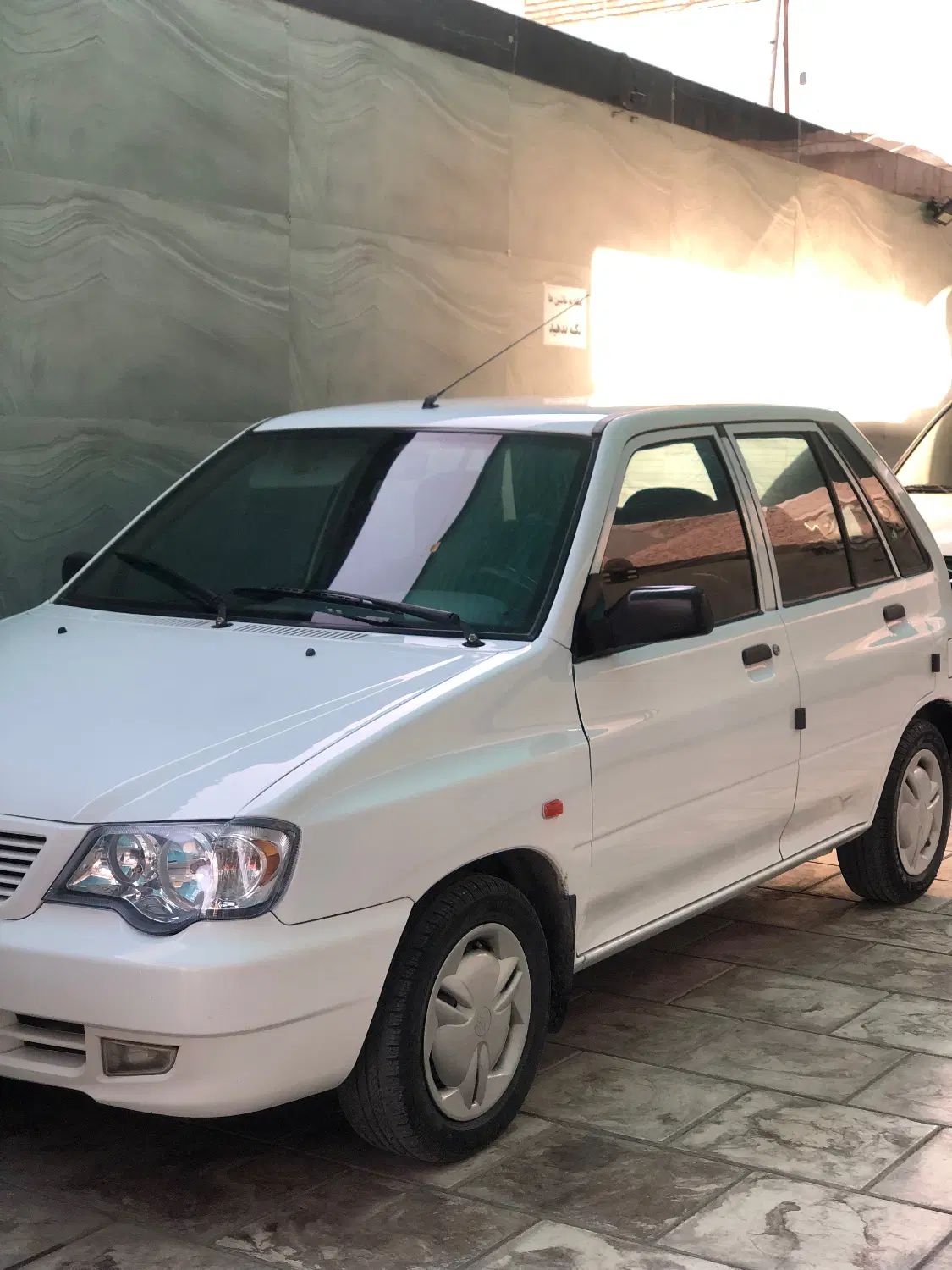 پراید 111 SE - 1398