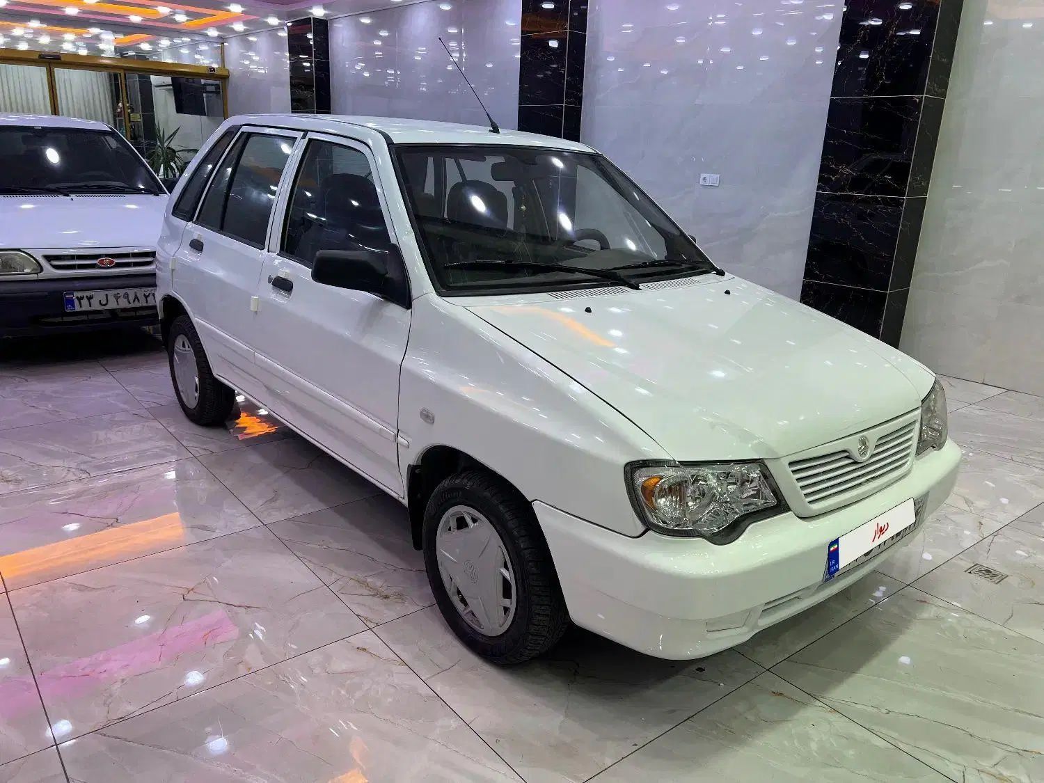پراید 111 SE - 1395