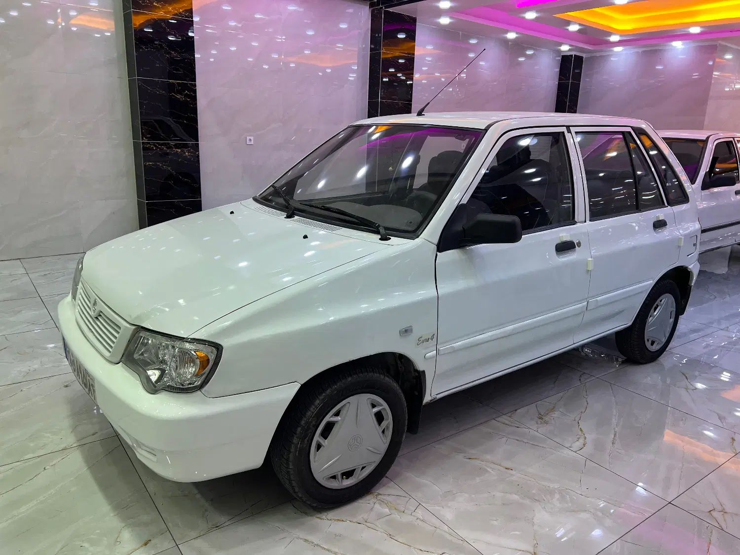 پراید 111 SE - 1395
