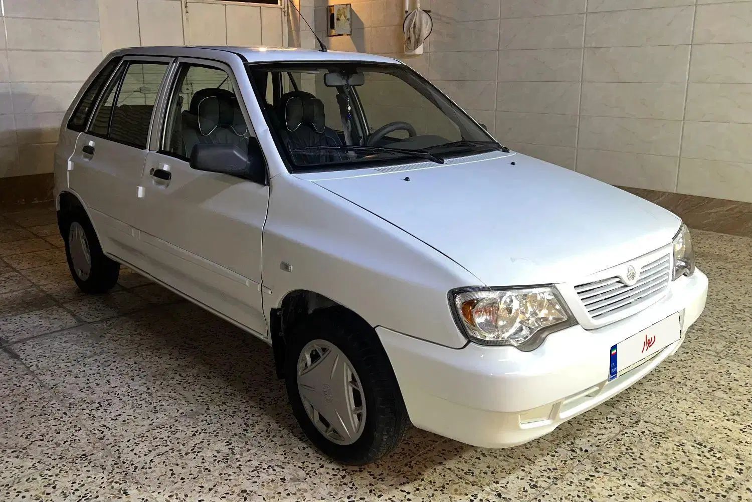 پراید 111 SE - 1395