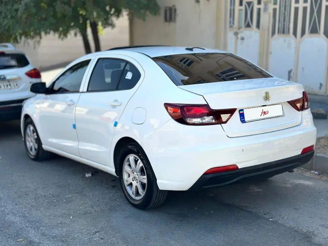 شاهین G دنده ای - 1401