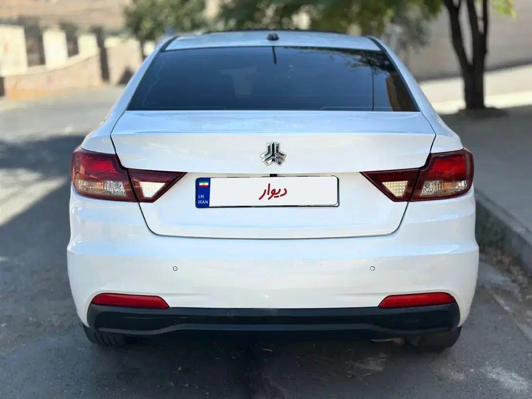 شاهین G دنده ای - 1401