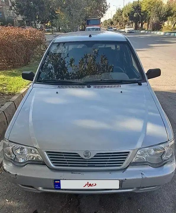 پراید 111 SE - 1395