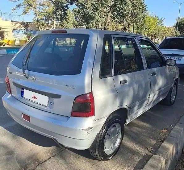 پراید 111 SE - 1395