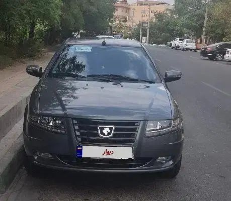 خودرو سمند، سورن پلاس آگهی ann_20548074