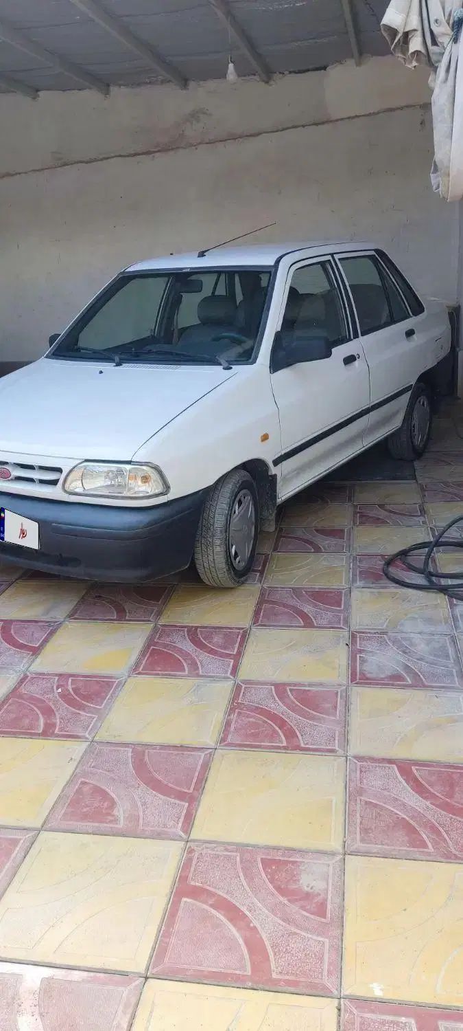 پراید 131 SL - 1390