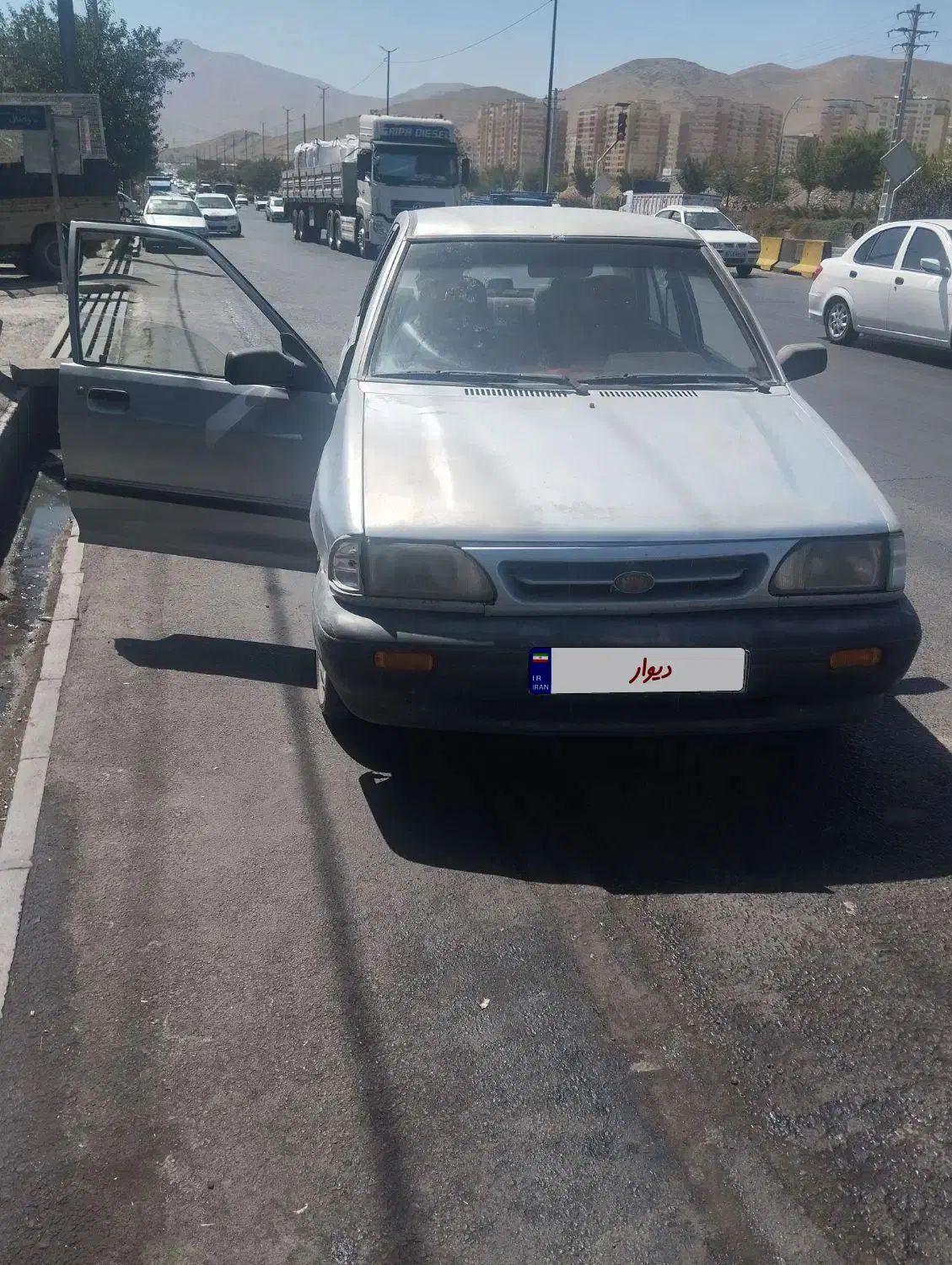 پراید 131 SE - 1399