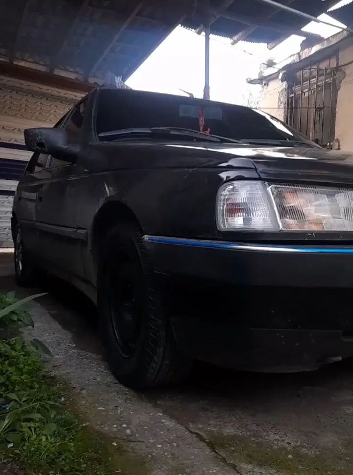 پژو 405 GLX - 1383