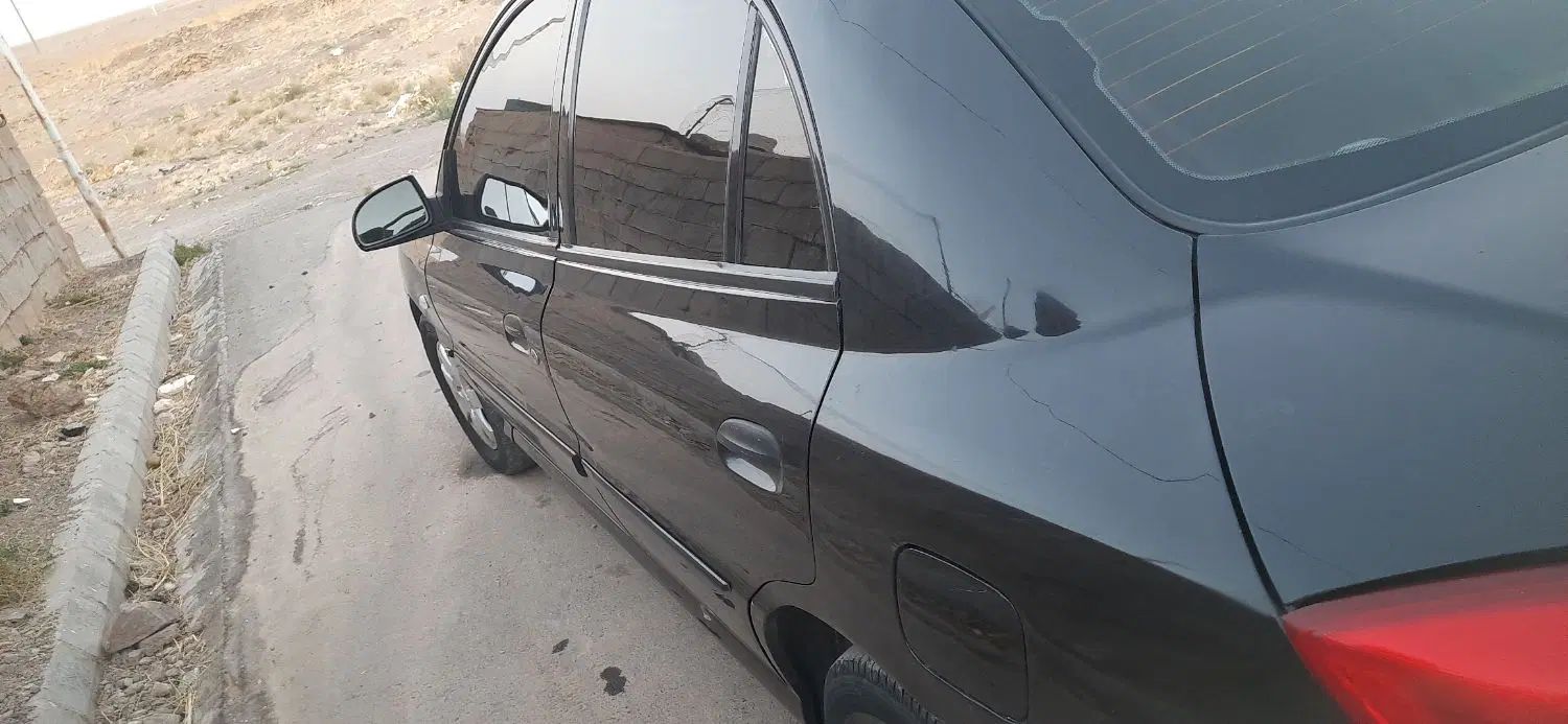 کیا ریو صندوقدار فول UB - 2017