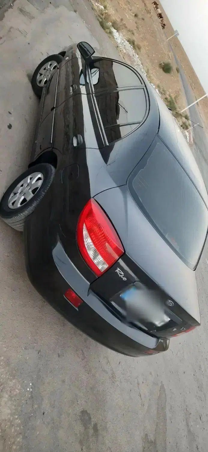 خودرو کیا، ریو صندوقدار آگهی ann_20548086