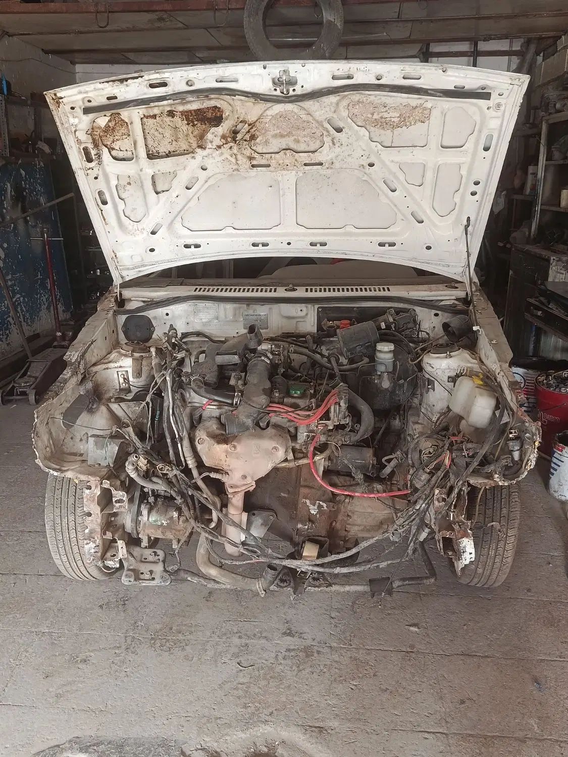 پراید 131 EX - 1391