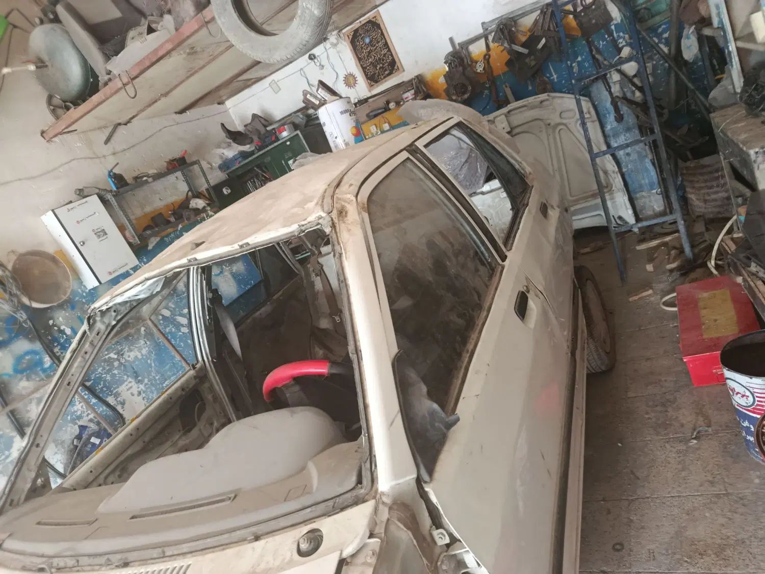 پراید 131 EX - 1391