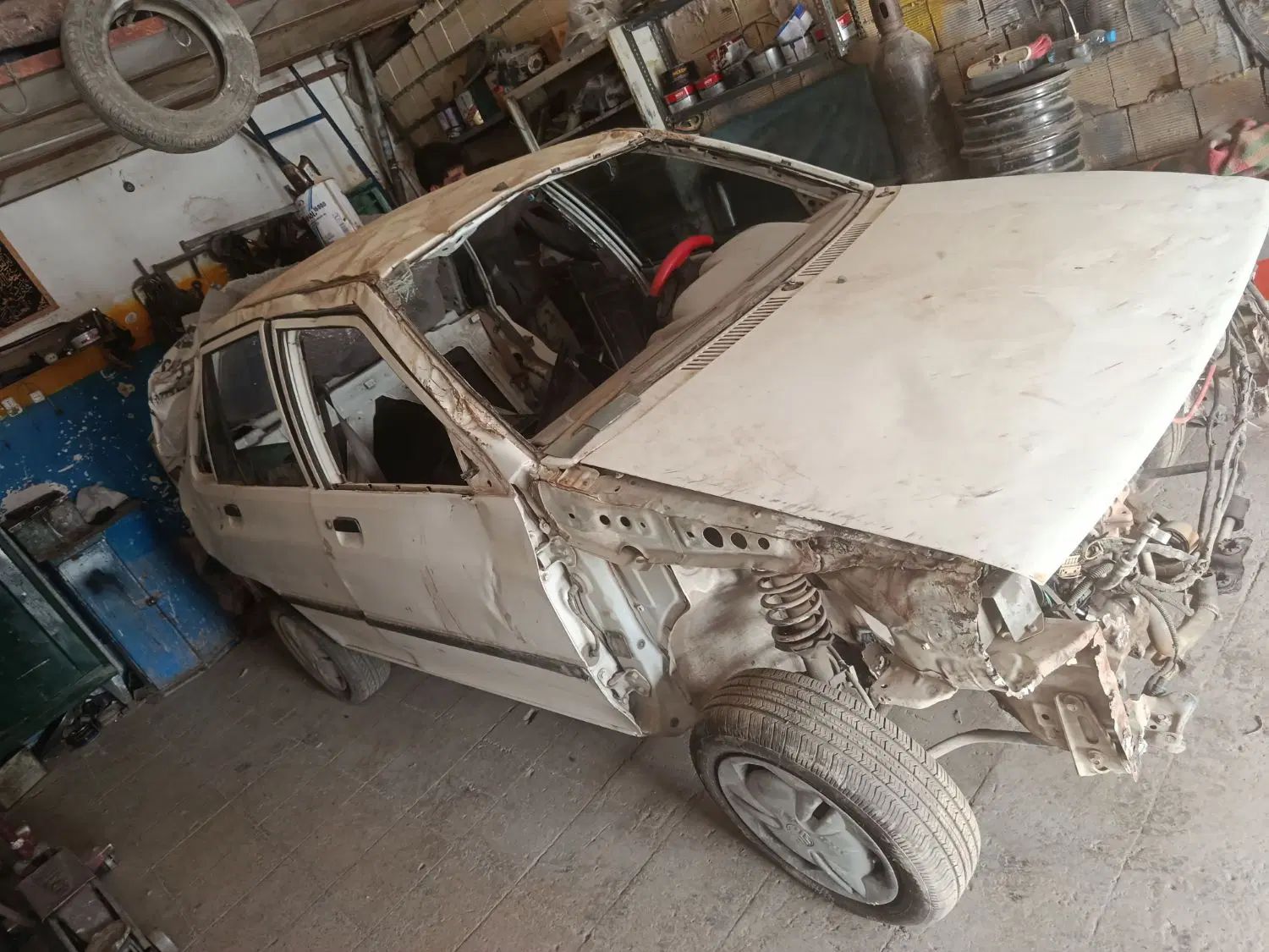 پراید 131 EX - 1391